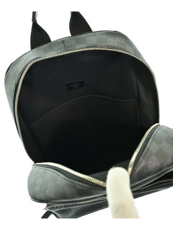 Louis Vuitton Backpack Black main image 9